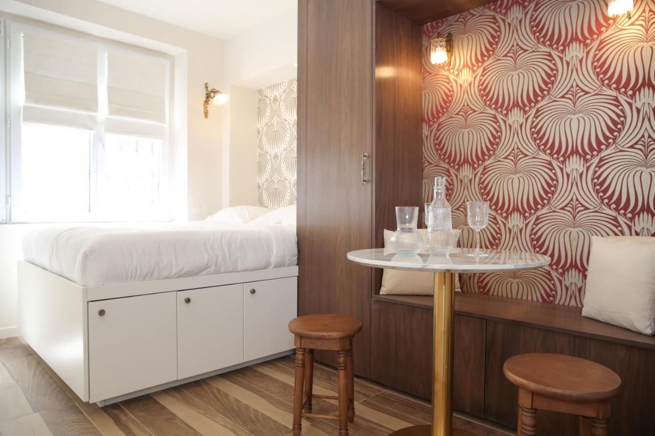 Appartement Moderne Confort Proche Montmartre - 4P Paris Eksteriør billede