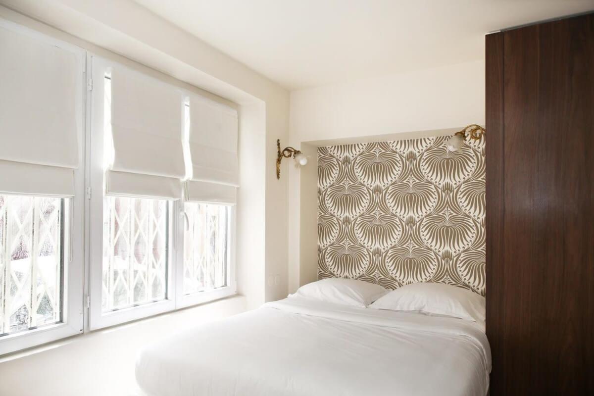 Appartement Moderne Confort Proche Montmartre - 4P Paris Eksteriør billede