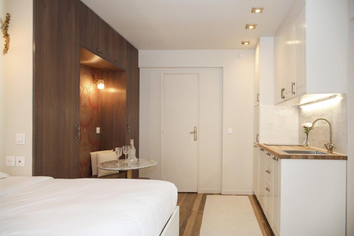 Appartement Moderne Confort Proche Montmartre - 4P Paris Eksteriør billede