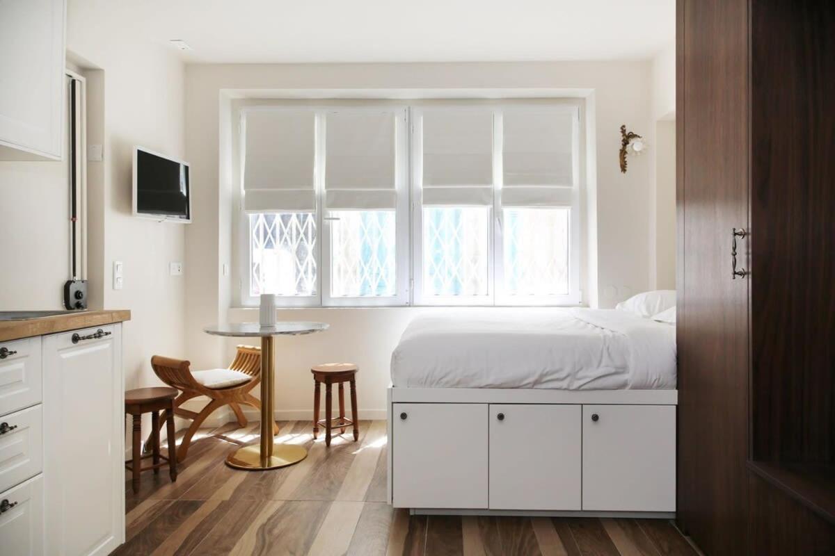 Appartement Moderne Confort Proche Montmartre - 4P Paris Eksteriør billede