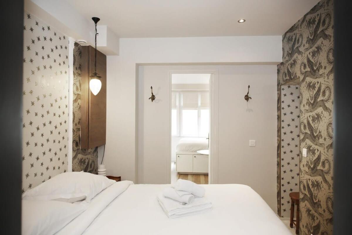 Appartement Moderne Confort Proche Montmartre - 4P Paris Eksteriør billede